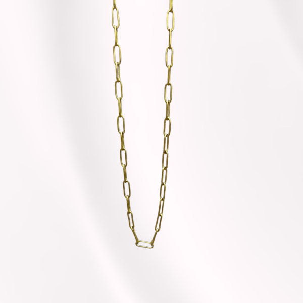 Atelier D7 Charm nyaklanc chain hosszukas gold