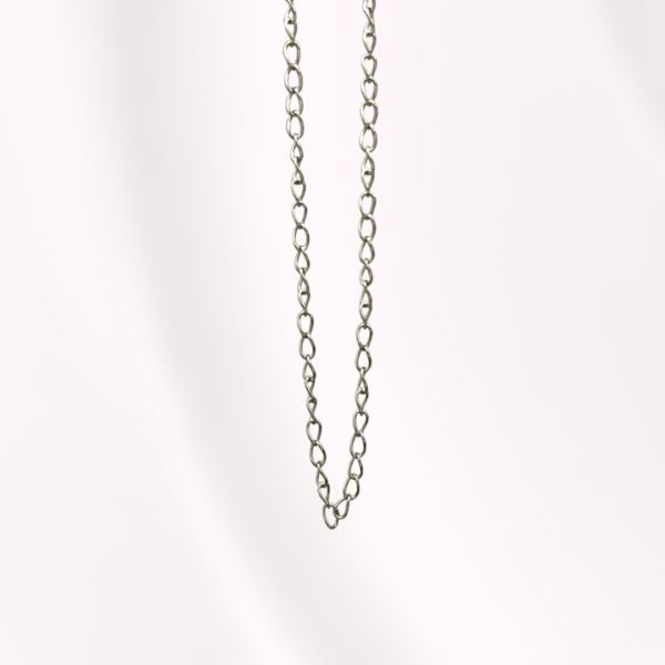 Atelier D7 Charm nyaklanc chain kerek silver