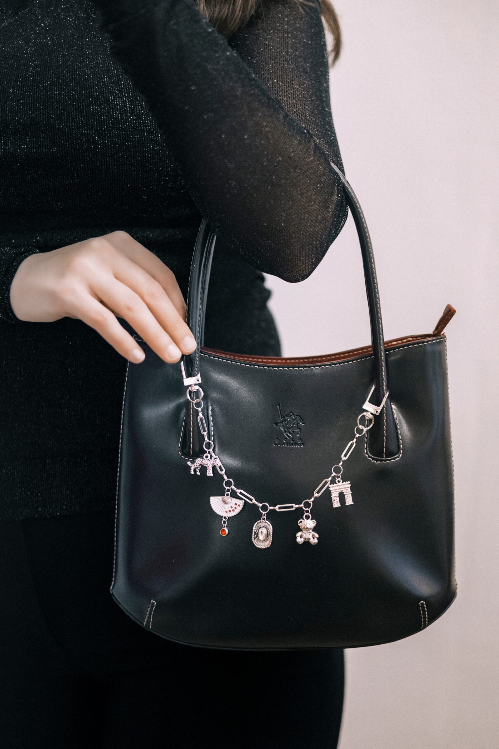 Atelier D7 Táska Charm ékszerkészítő workshop Budapest