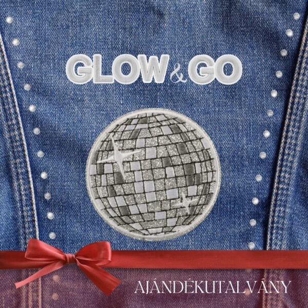 Atelier D7 budapest Glow and Go denim workshop ajándékutalvány