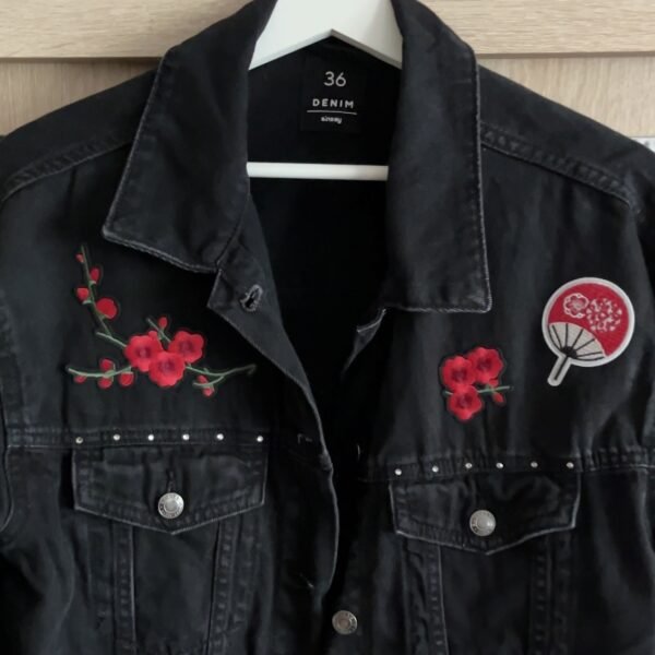 Atelier D7 budapest Glow and Go denim workshop