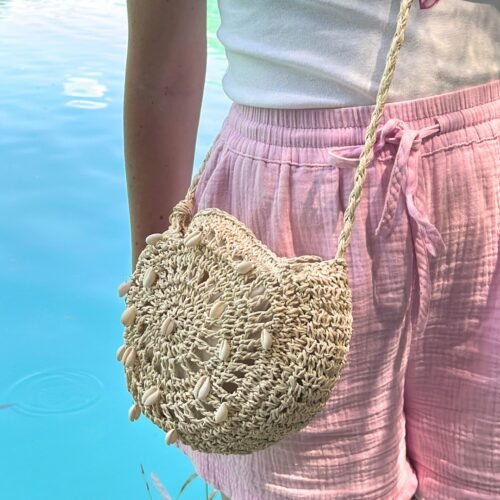 Boho beach bag workshop Atelier D7 Budapest