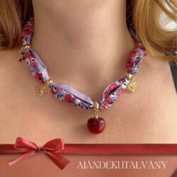 Ajándék Bandana charm workshop