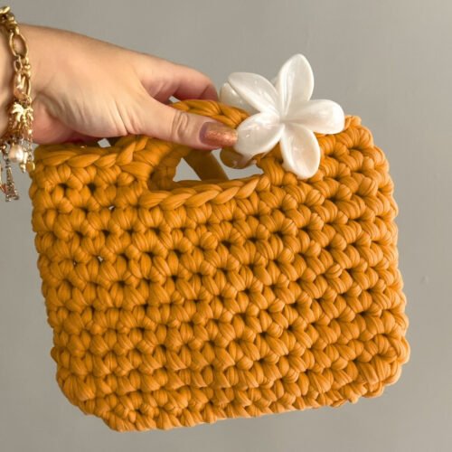 Horgolt clutch workshop - október 12. 13:00 - Image 7