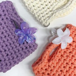 Horgolt kézitáska workshop - március 29. 13:00