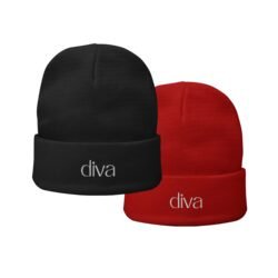 Diva beanie sapka