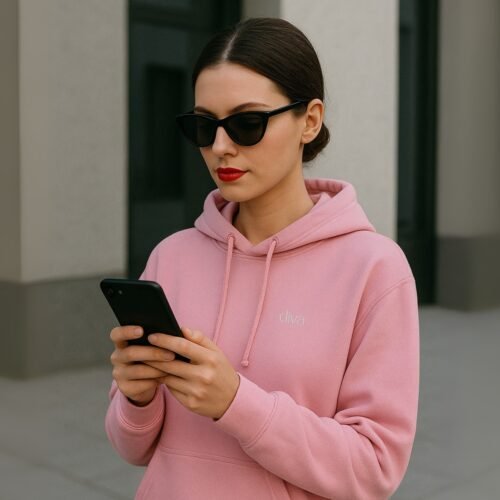 Diva hoodie - Image 2