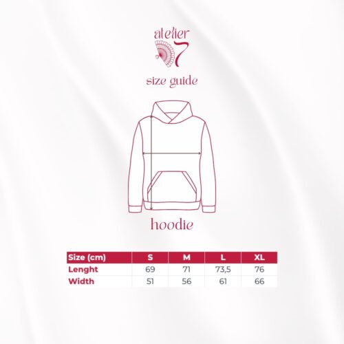 Diva hoodie - Image 7