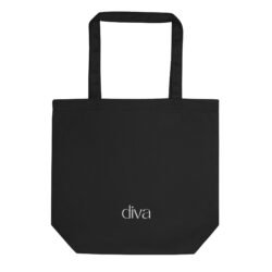 Diva tote bag