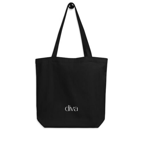 Diva tote bag - Image 3