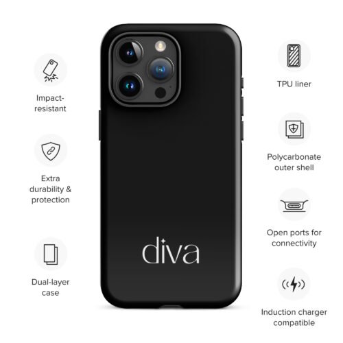 Diva iPhone® telefontok - Image 6