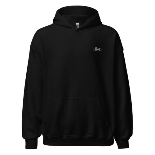 Diva hoodie - Image 4