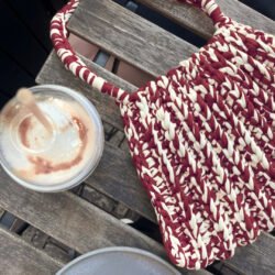 Horgolt táska workshop RAYA - november 16. 13:00
