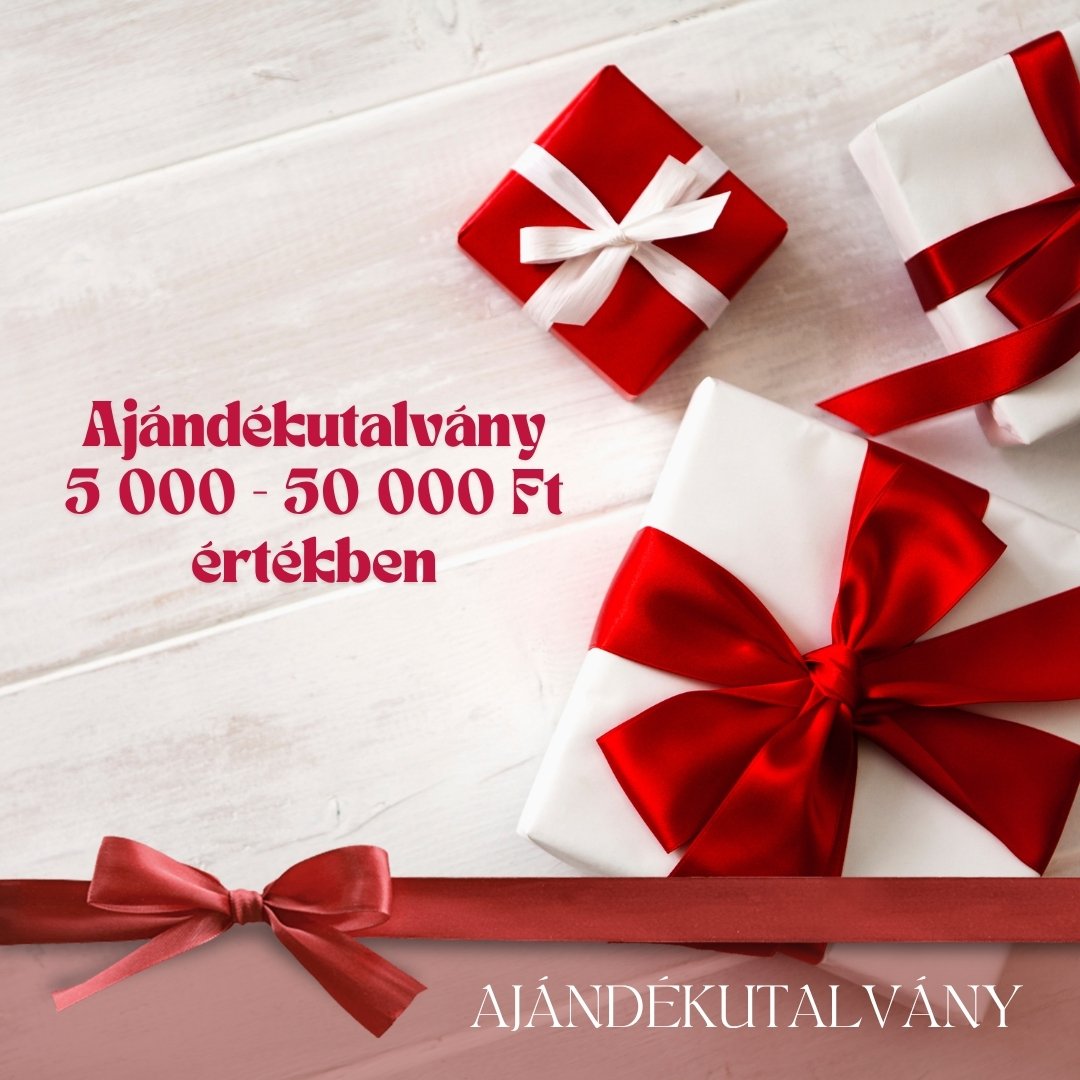 Atelier D7 Ajándékutalvány