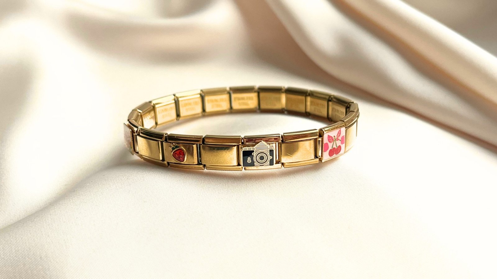 Italian charm bracelet workshop - március 20. 17:00 - Image 12