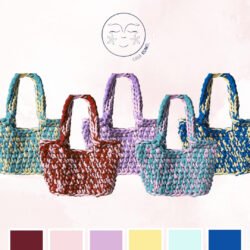 Horgolt táska workshop - május 09. 13:00