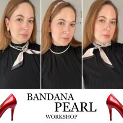 Bandana Pearl workshop - május 07. 17:30